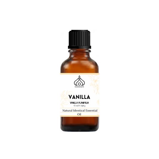 Vanilla - Natural Identical Essential Oil