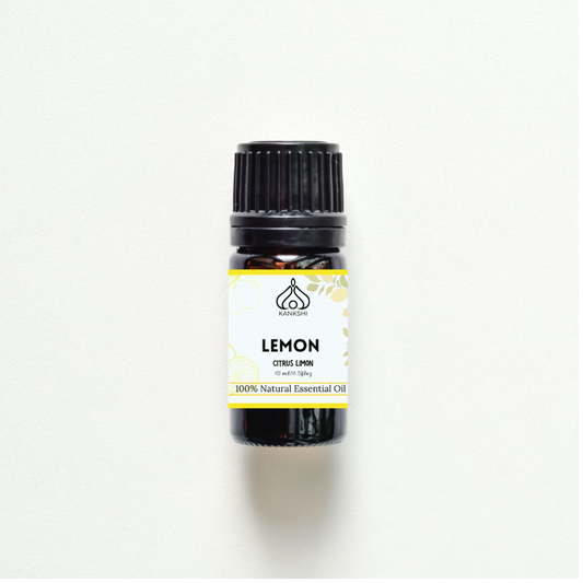 Lemon - 100% Natural Essential Oil