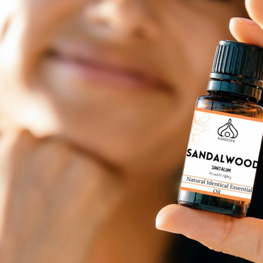 Sandalwood - Natural Identical Essential Oil