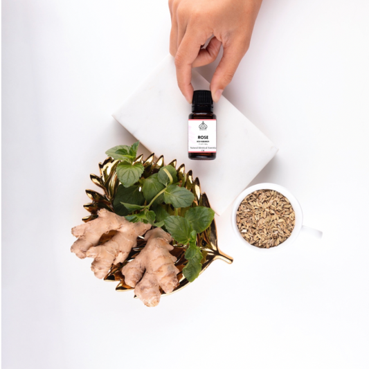 Rose - Natural Identical Essential Oil