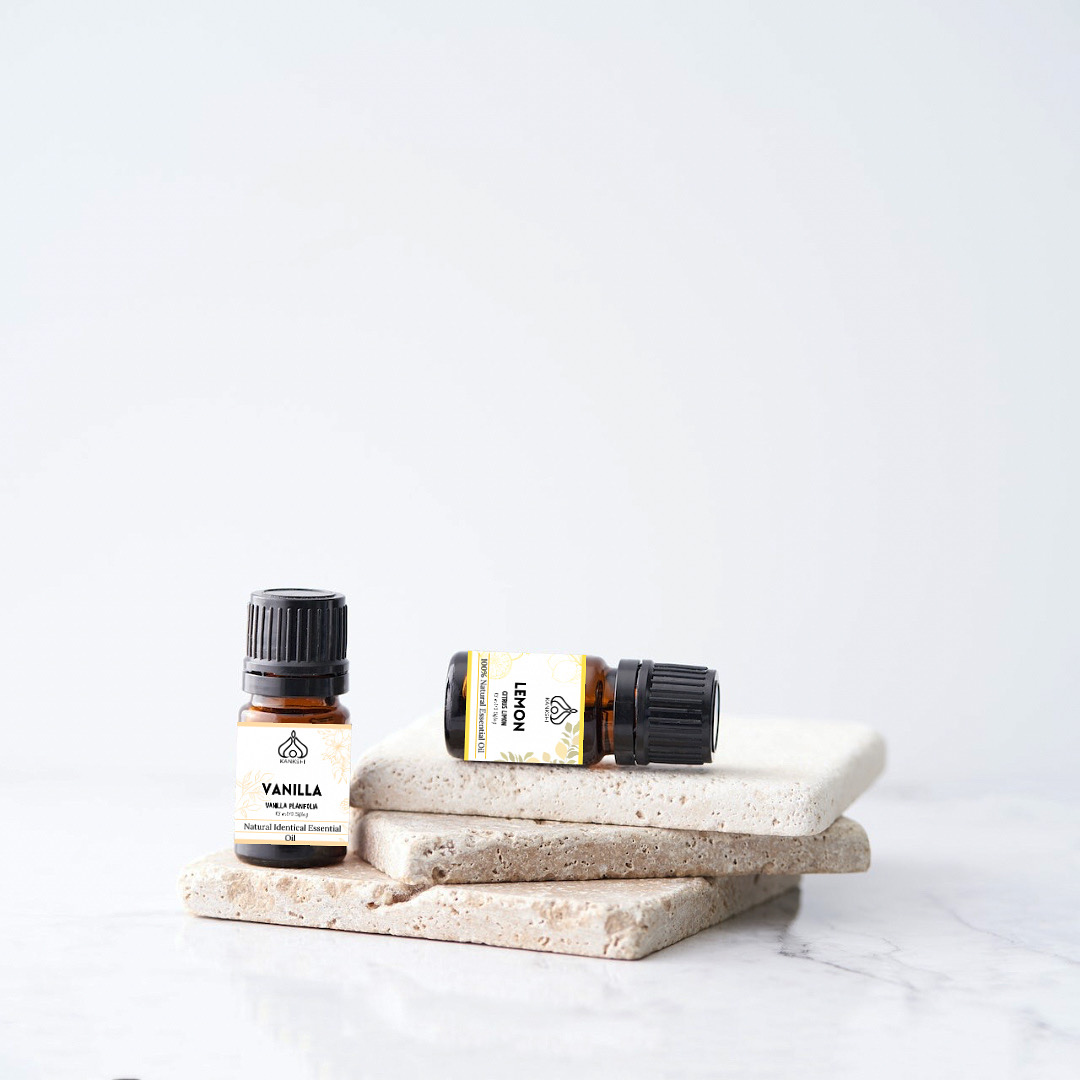 Vanilla - Natural Identical Essential Oil