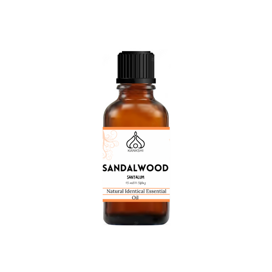 Sandalwood - Natural Identical Essential Oil