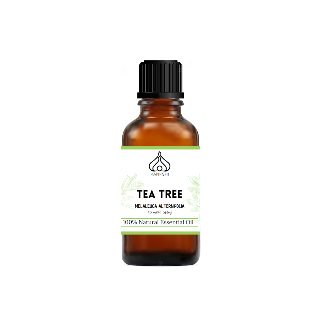 Tea Tree - 100% Natural Essential Oil