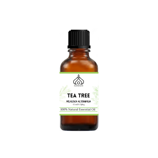 Tea Tree - 100% Natural Essential Oil