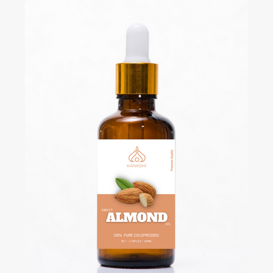 Sweet Almond - Carrier Oil