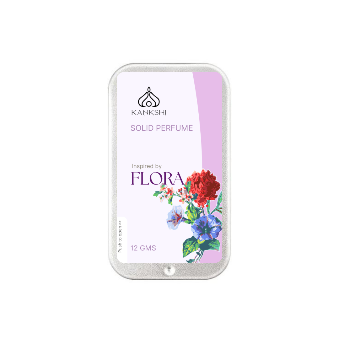 Floral - Solid Perfume