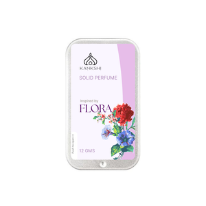 Floral - Solid Perfume