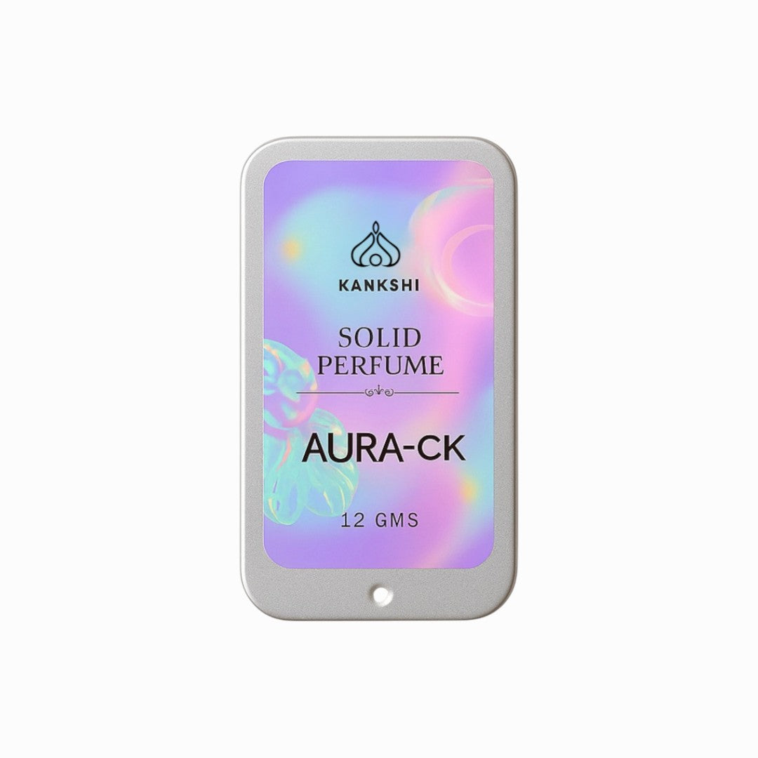 Aura Fresh Solid Perfume gift