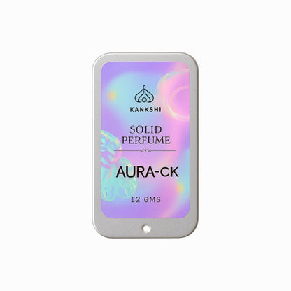 Aura Fresh Solid Perfume gift