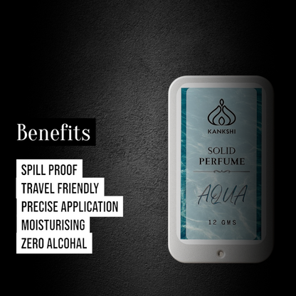 Aqua - Solid Perfume