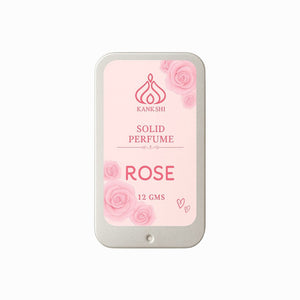 Rose - Solid Perfume