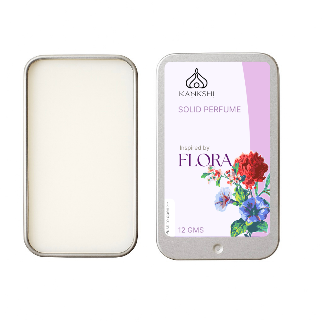 Floral - Solid Perfume