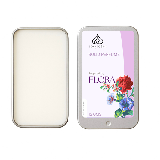 Floral - Solid Perfume