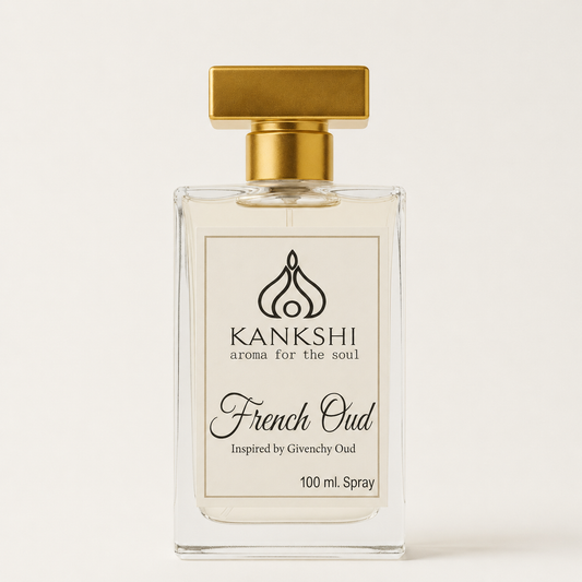 French Oud (100ml)