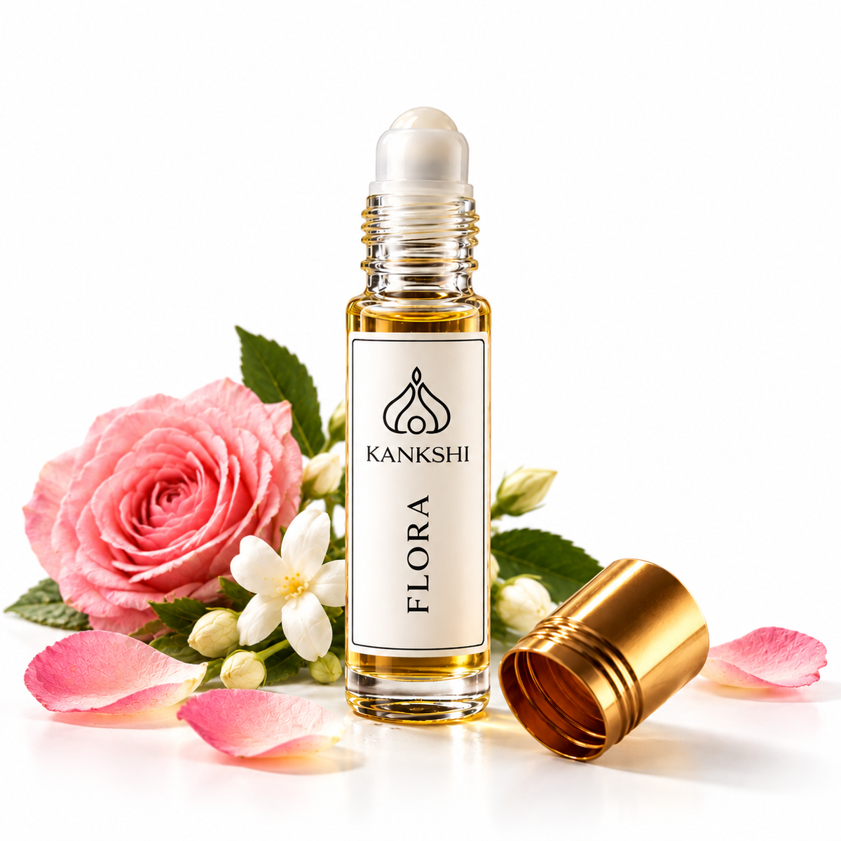 Flora Attar (8ml)