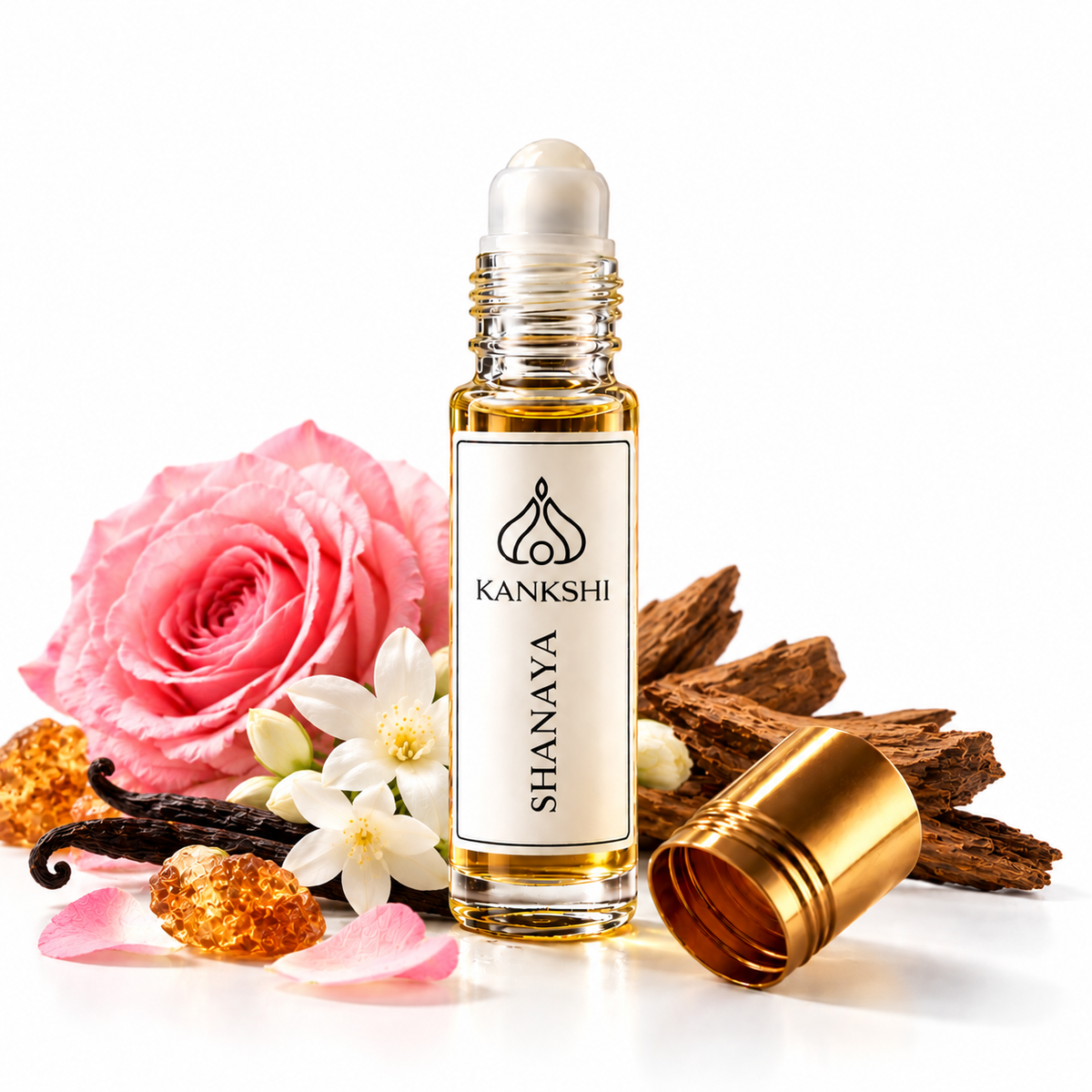 Shanaya Attar (8ml)
