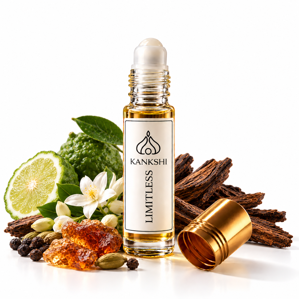 Limitless Attar (8ml)