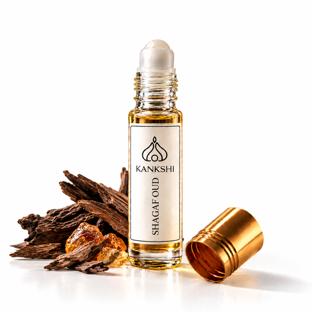 Shagaf Oud Attar (8ml)