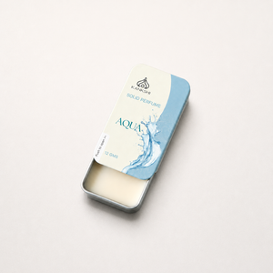 Aqua - Solid Perfume