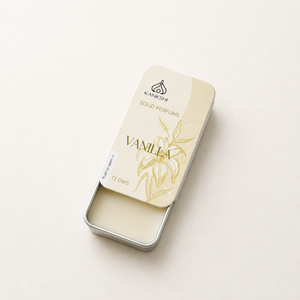 Vanilla- Solid Perfume