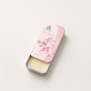 Rose - Solid Perfume