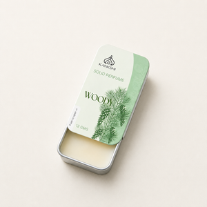 Woody - Solid Perfume
