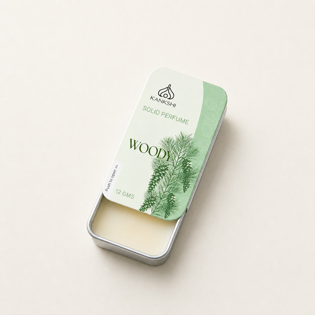 scent:Woody
