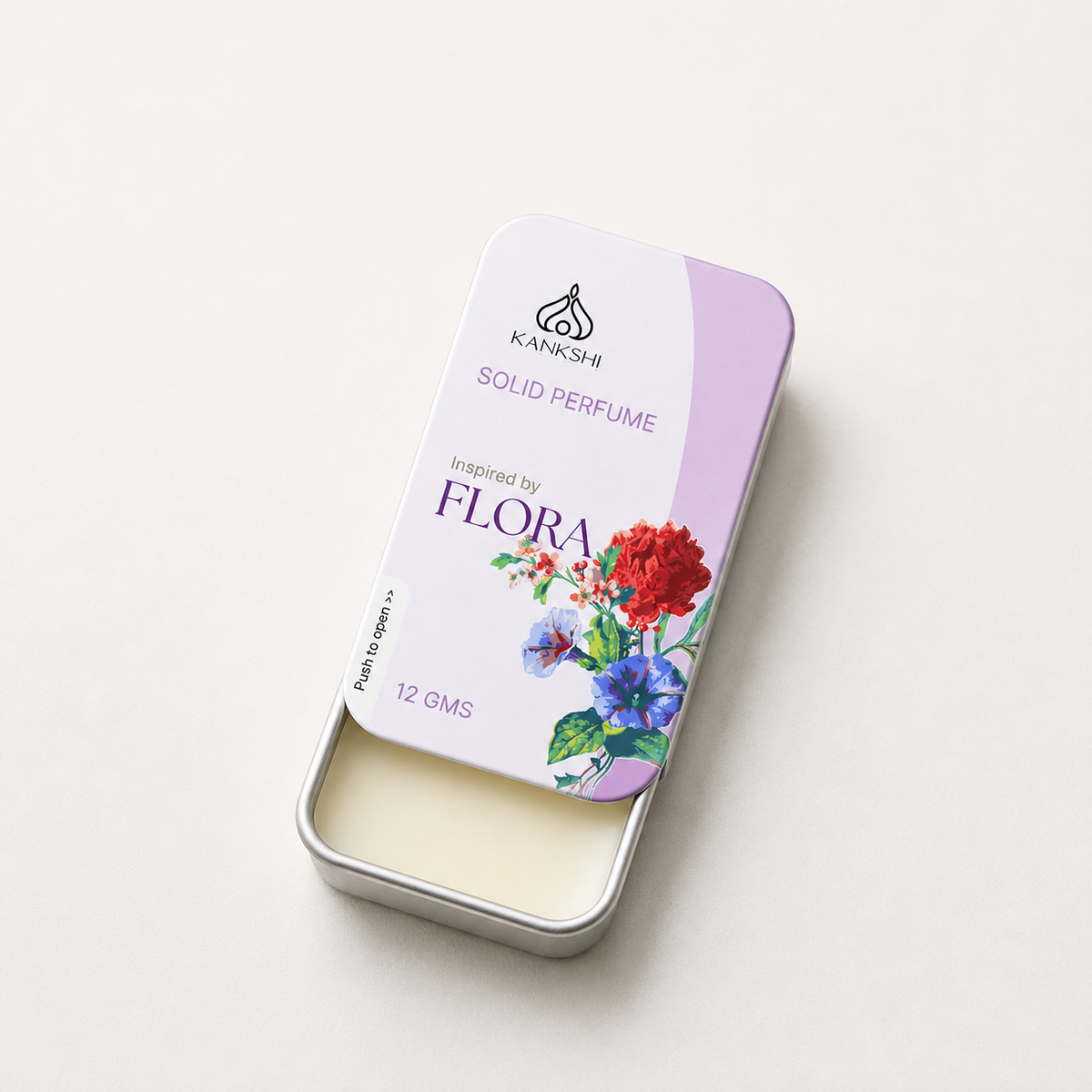 Floral - Solid Perfume