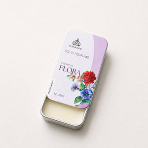 Floral - Solid Perfume