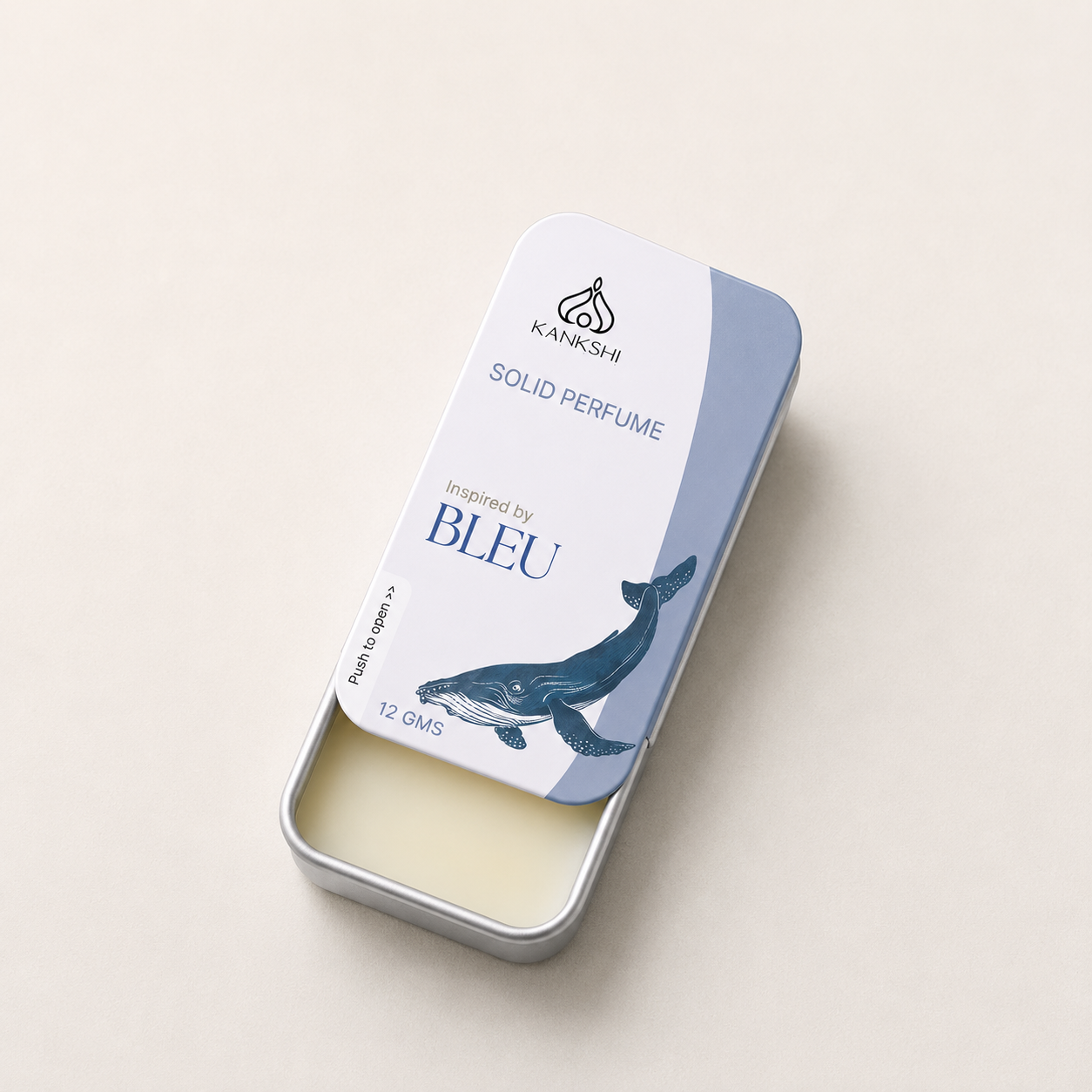 Bleu - Solid Perfume