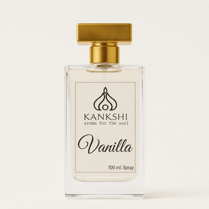 Vanilla (100ml)
