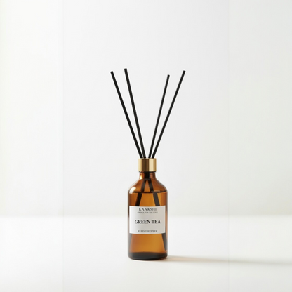 Green Tea - Reed Diffuser (100ML)