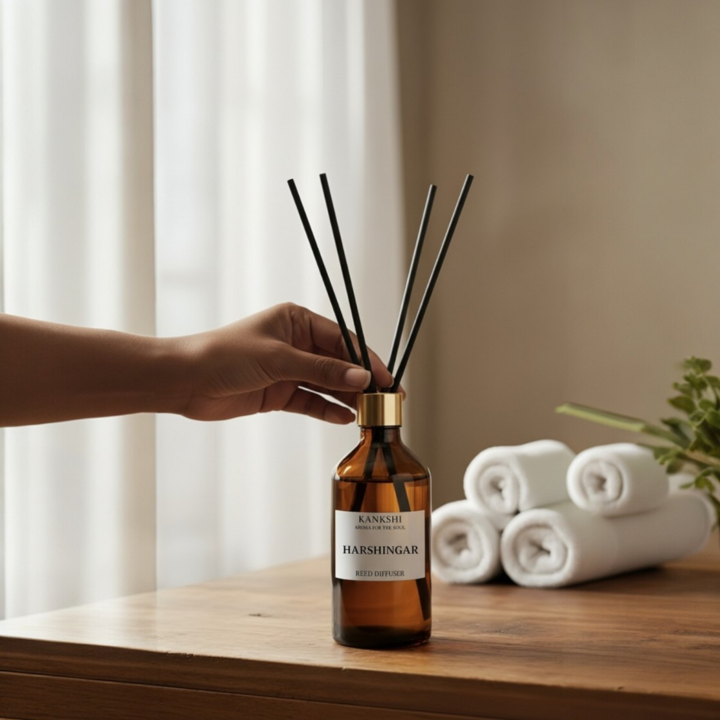 Harshingar - Reed Diffuser (100ML)