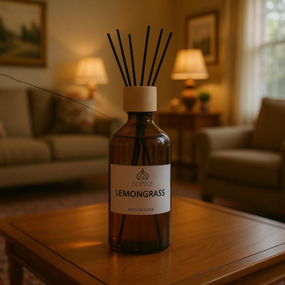 Reed Diffuser-Lemongrass (100ML)