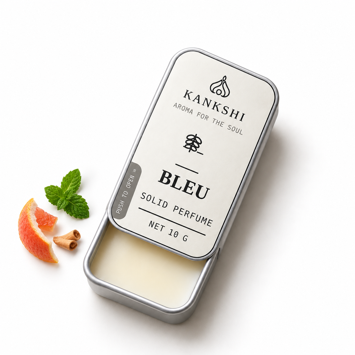 Bleu - Solid Perfume