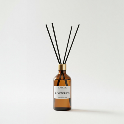 Lemongrass - Reed Diffuser (100ML)