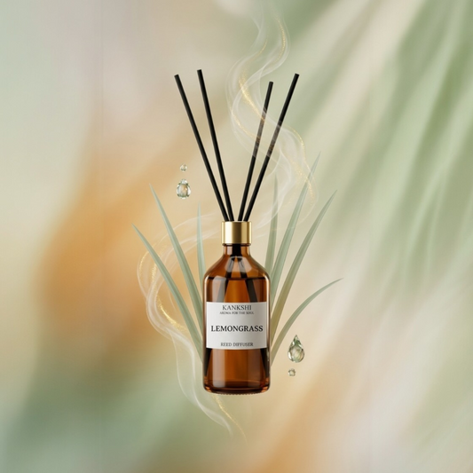 Lemongrass - Reed Diffuser (100ML)