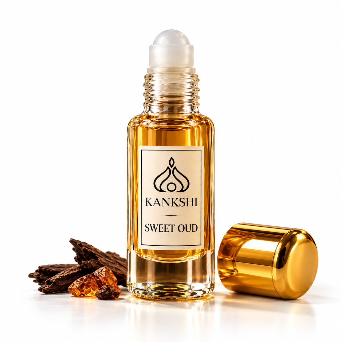 Sweet Oud Attar (3ml)