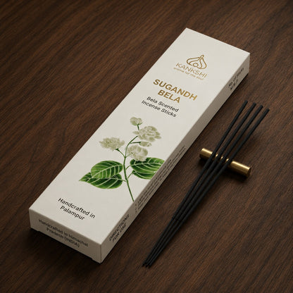 Kankshi incense - lifestyle