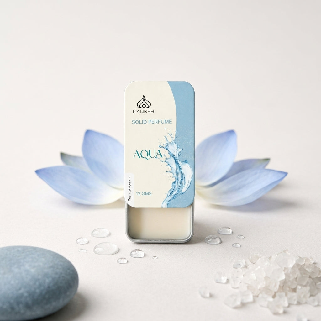 Aqua - Solid Perfume