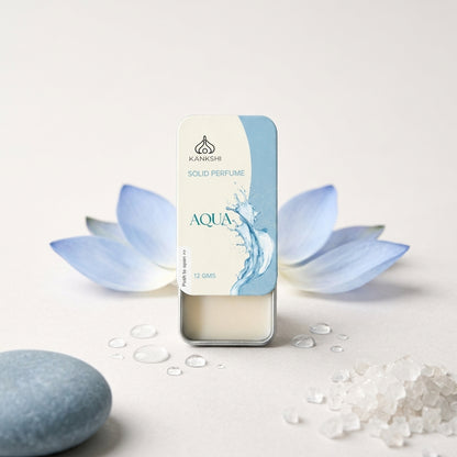 Aqua - Solid Perfume