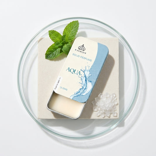 Aqua - Solid Perfume