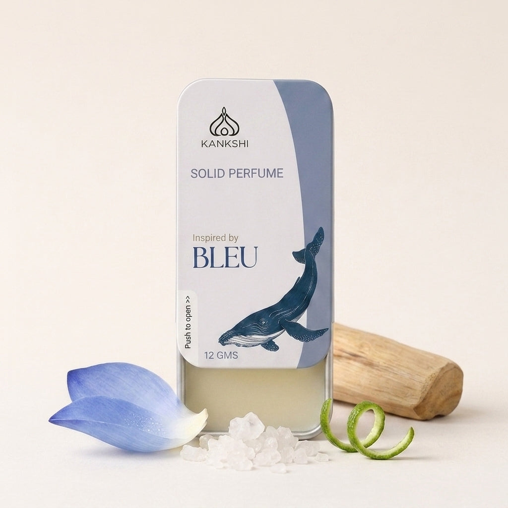 Bleu - Solid Perfume