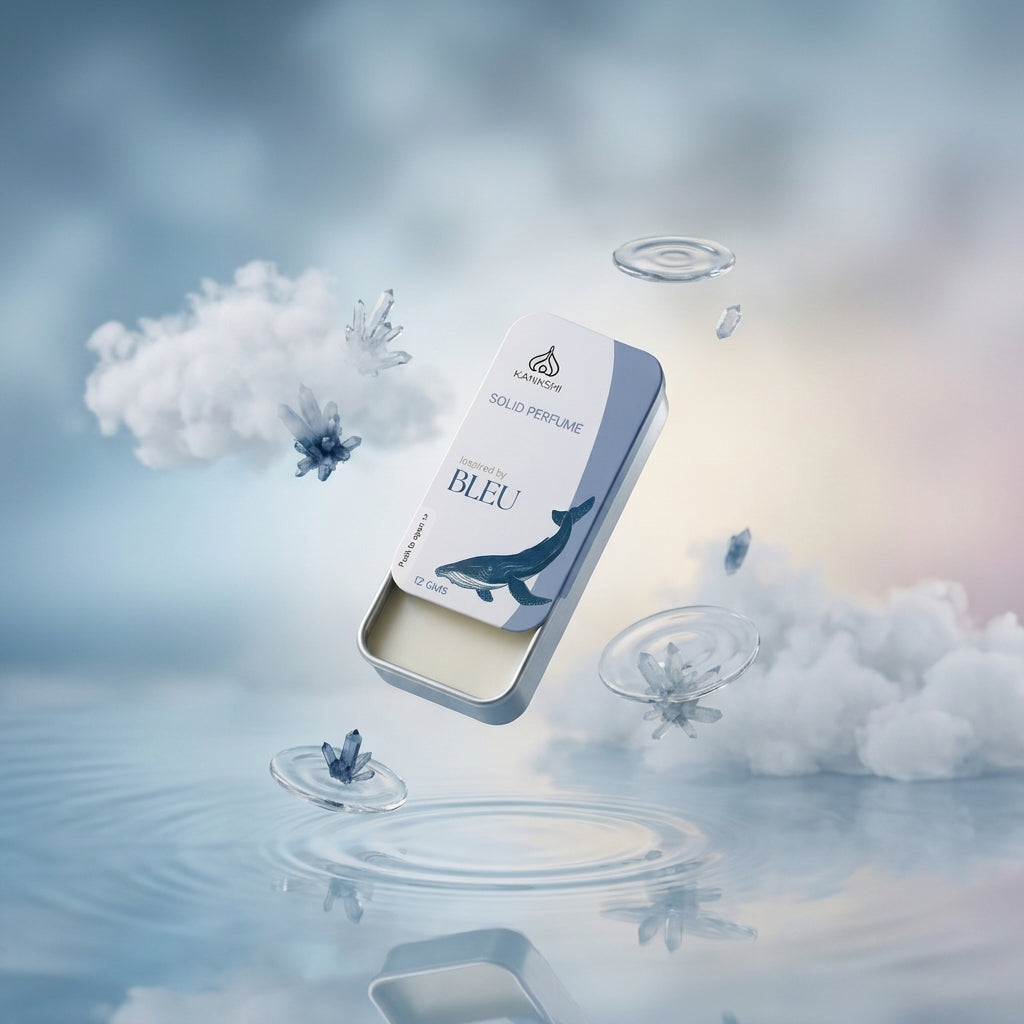 Bleu - Solid Perfume