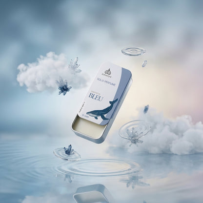 Bleu - Solid Perfume