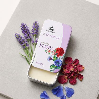 Floral - Solid Perfume