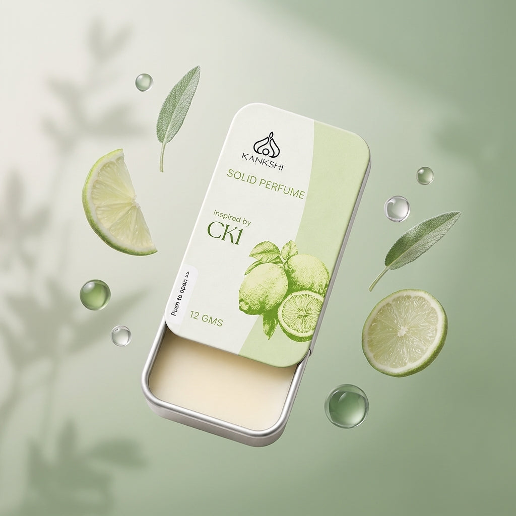 Aura Fresh - Solid Perfume