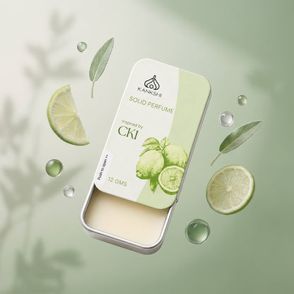 Aura Fresh - Solid Perfume