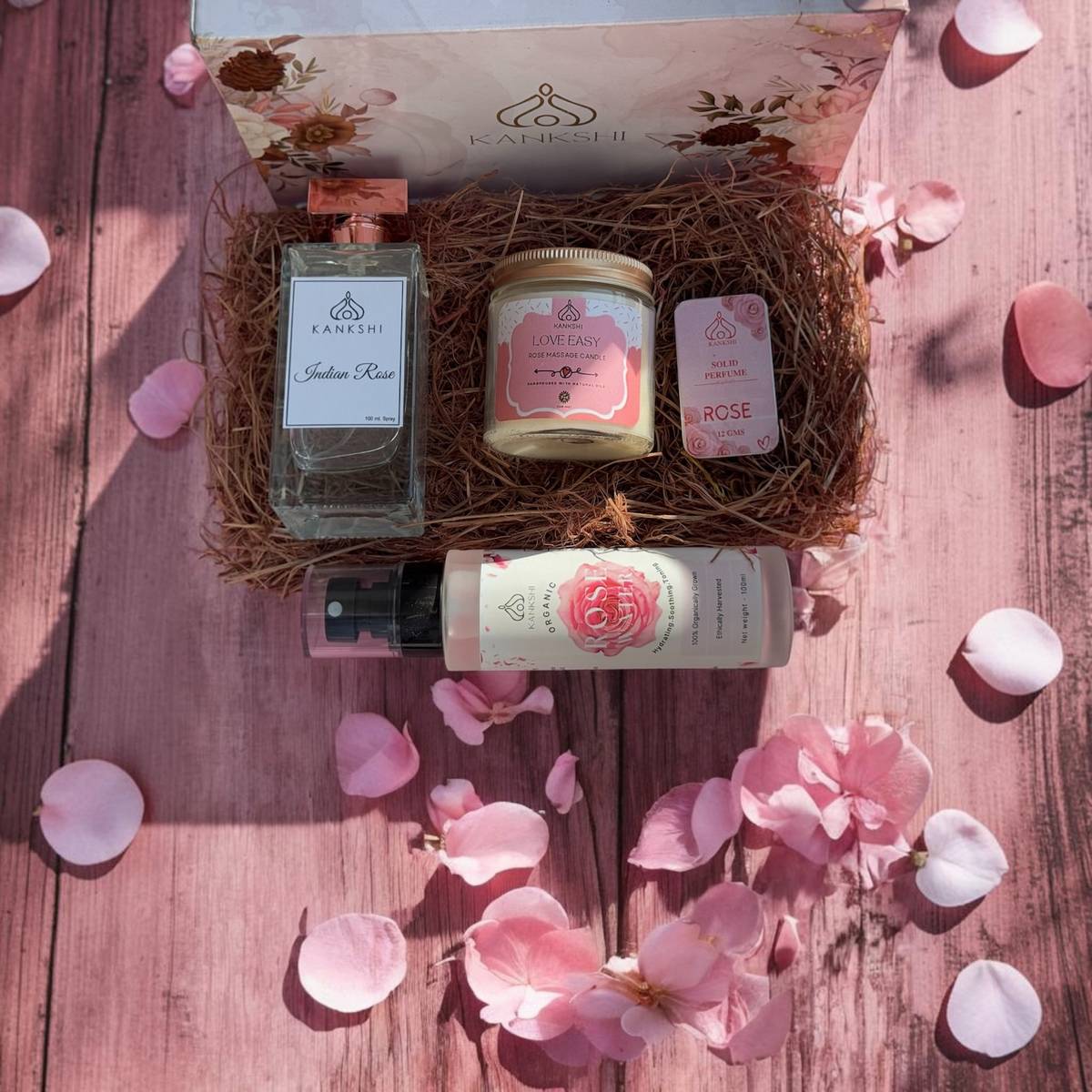 Kankshi Rakhi Gift Box