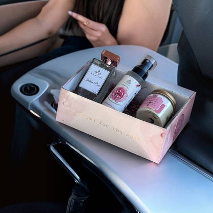 Kankshi Rakhi Gift Box - Elegant Presentation